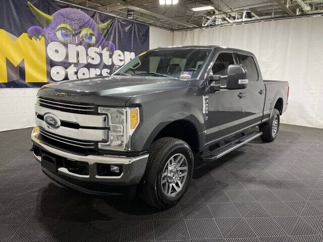 2017 Ford F-250 Super Duty for sale at Monster Motors in Michigan Center MI