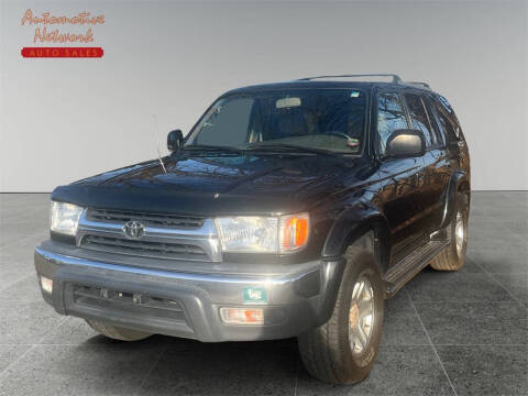 2001 Toyota 4Runner for sale at Automotive Network in Croydon PA