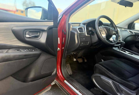 2017 Nissan Murano