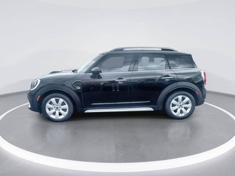 2019 MINI Countryman Cooper
