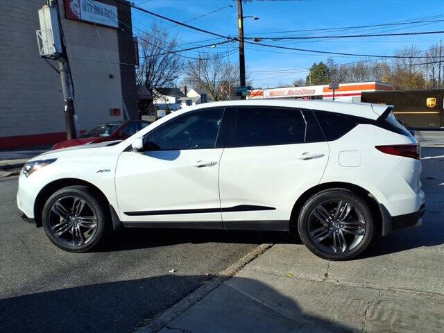 2023 Acura RDX SH-AWD w/A-SPEC