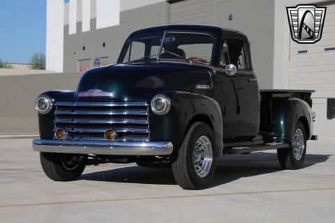1951 Chevrolet 3600