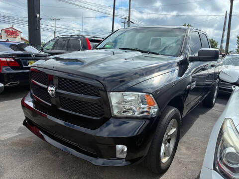 2013 RAM 1500