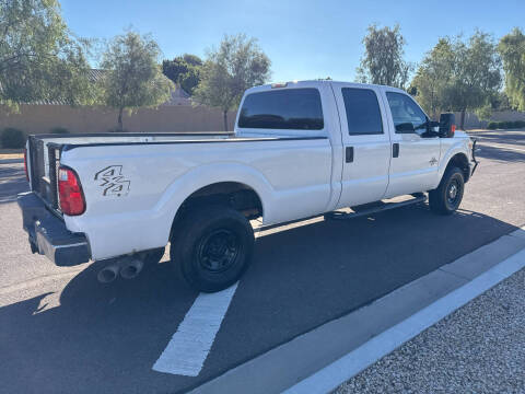 2015 Ford F-250 Super Duty XL