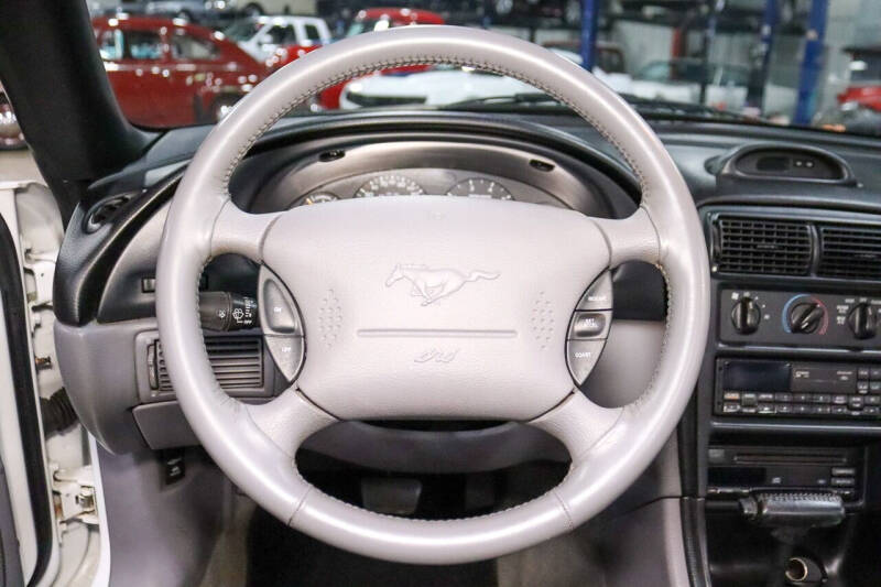 1995 Ford Mustang GT