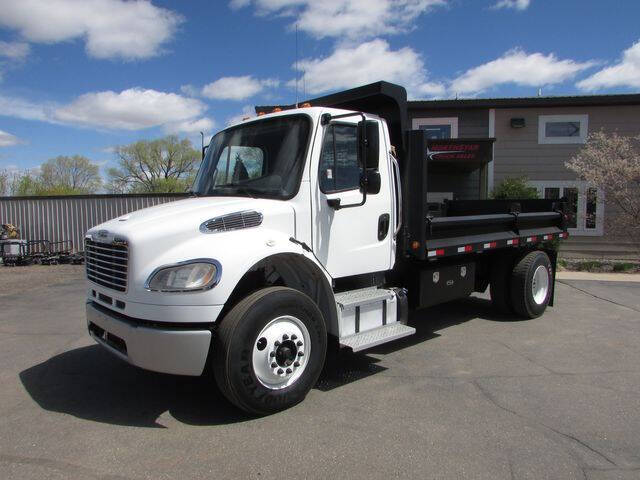 2014 Freightliner M2 106