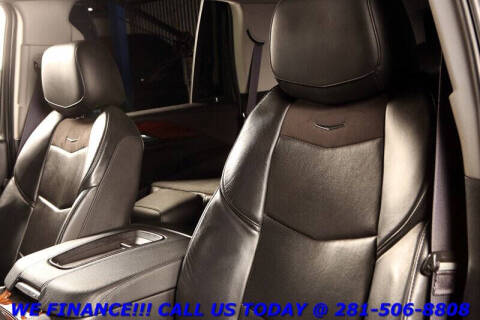 2015 Cadillac Escalade Premium