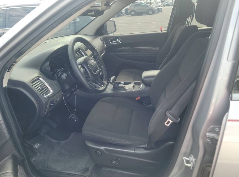 2018 Dodge Durango SXT