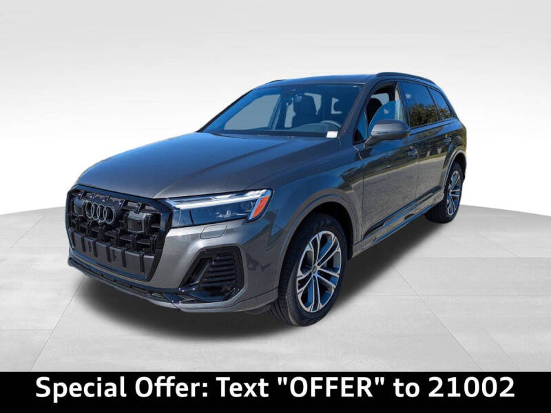 2026 Audi Q7 quattro Premium 45 TFSI