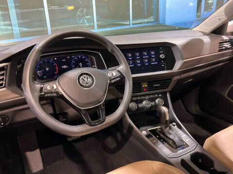 2020 Volkswagen Jetta SEL