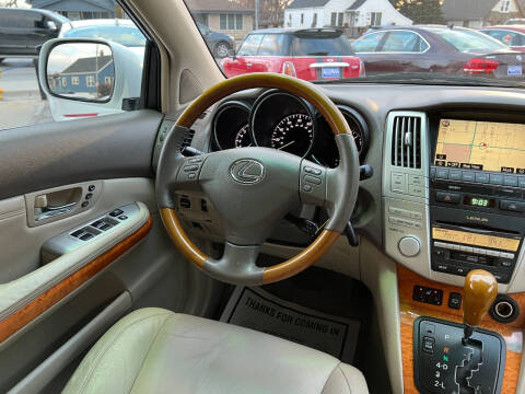 2007 Lexus RX 350