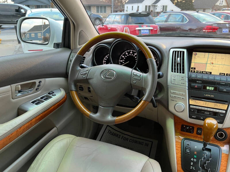 2007 Lexus RX 350