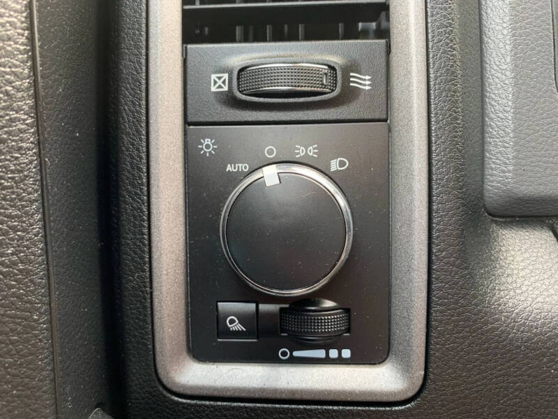 2015 RAM 2500 Tradesman