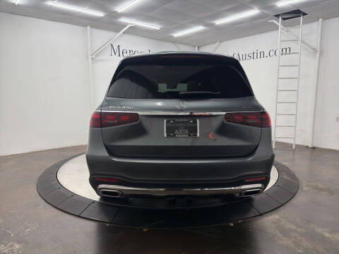 2026 Mercedes-Benz GLS GLS 450