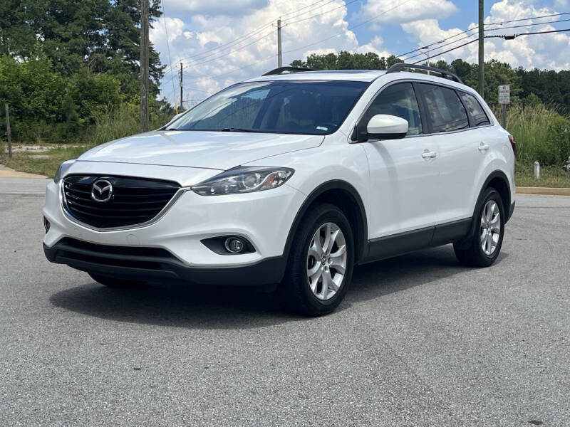 2013 Mazda CX-9 Touring