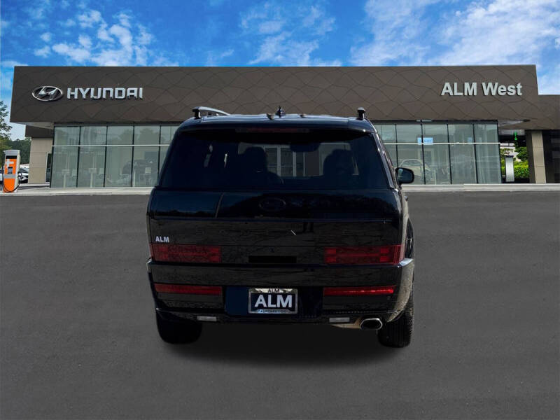 2024 Hyundai Santa Fe Calligraphy