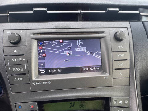 2015 Toyota Prius Three