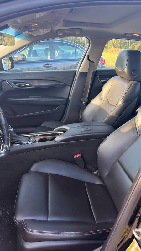 2017 Cadillac ATS 2.0T