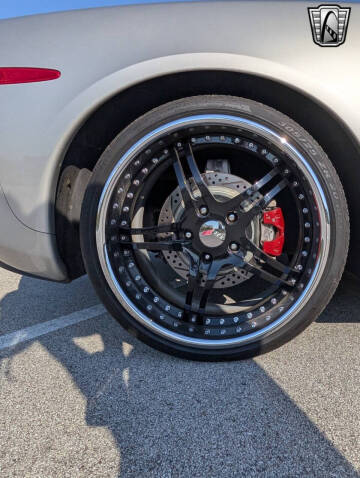 2006 Chevrolet Corvette