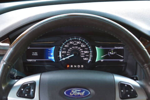 2014 Ford Flex Limited