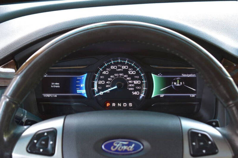 2014 Ford Flex Limited