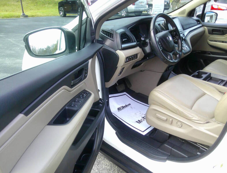 2019 Honda Odyssey EX-L