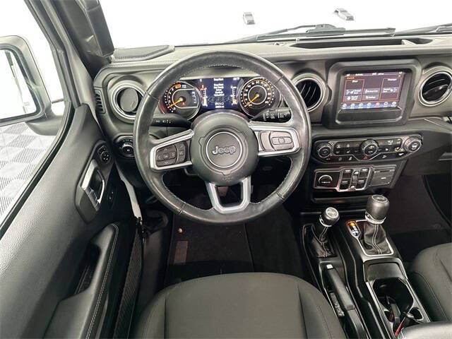 2019 Jeep Wrangler Unlimited