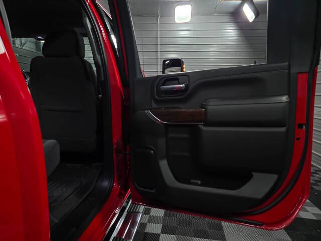 2022 GMC Sierra 3500HD