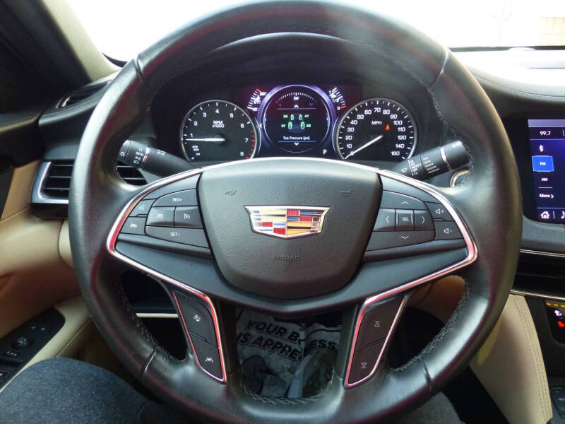 2020 Cadillac CT6 3.6L Luxury