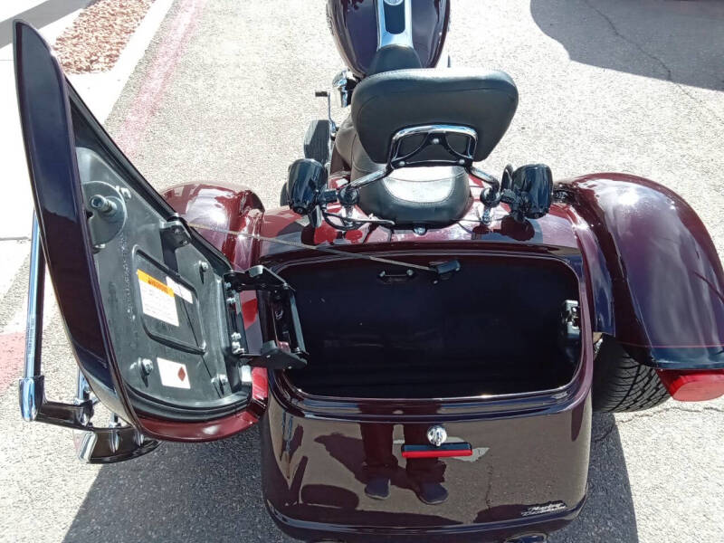 2022 Harley-Davidson Freewheeler