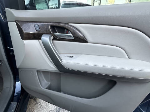 2011 Acura MDX SH-AWD w/Tech