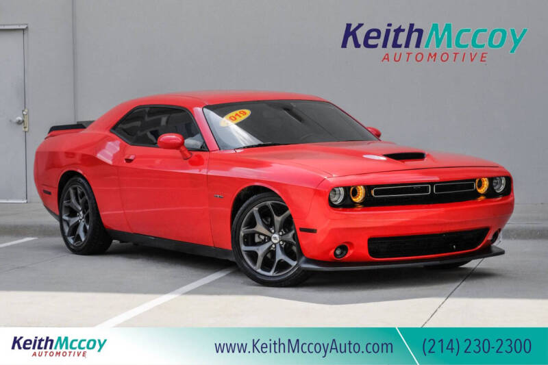 2019 Dodge Challenger R/T