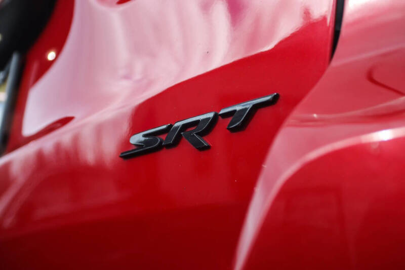 2014 Jeep Grand Cherokee SRT