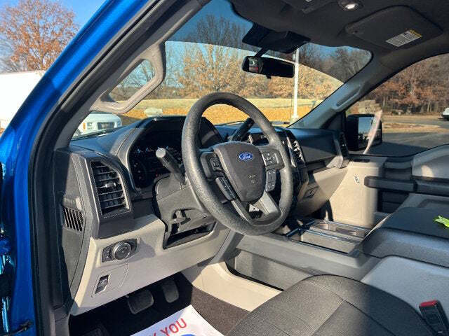 2019 Ford F-150 28