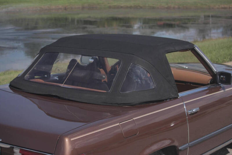 1977 Mercedes-Benz 450 SL