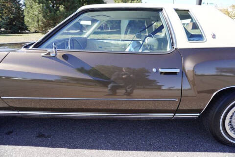 1974 Chevrolet Monte Carlo