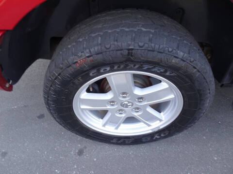 2006 Dodge Durango SLT