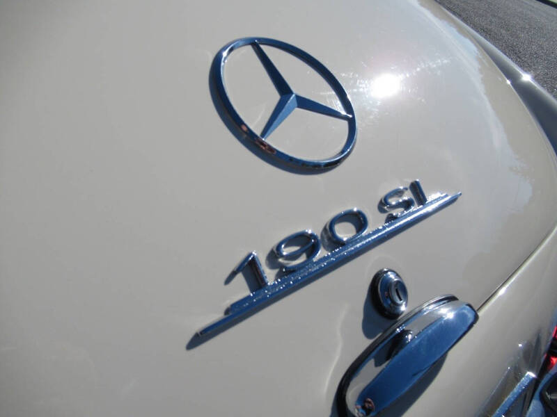 1962 Mercedes-Benz 190-Class