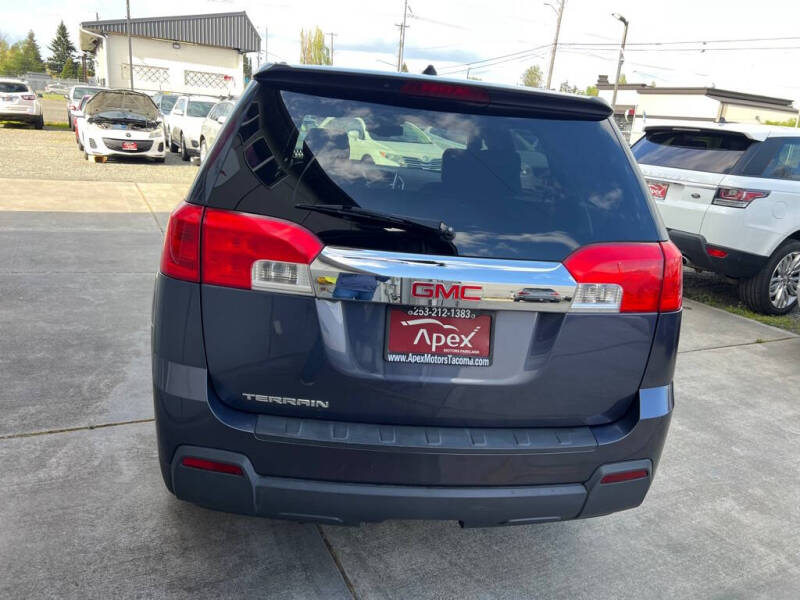 2014 GMC Terrain SLE-1