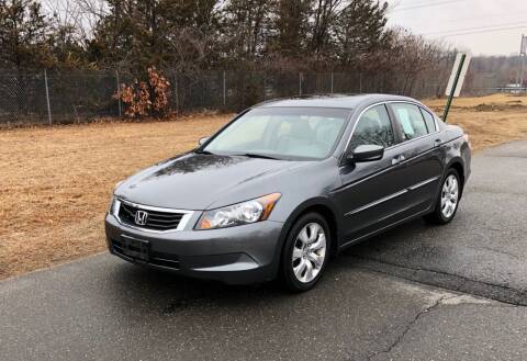 2008 Honda Accord for sale at Garden Auto Sales in Feeding Hills MA