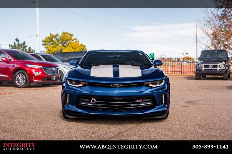 2018 Chevrolet Camaro LT