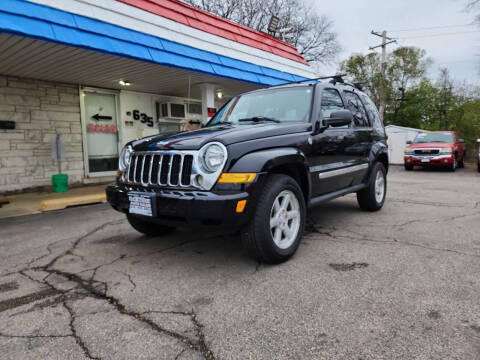 2006 Jeep Liberty for sale at New Wheels in Glendale Heights IL