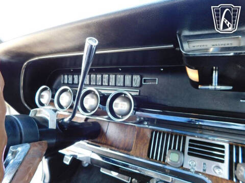 1966 Ford Thunderbird