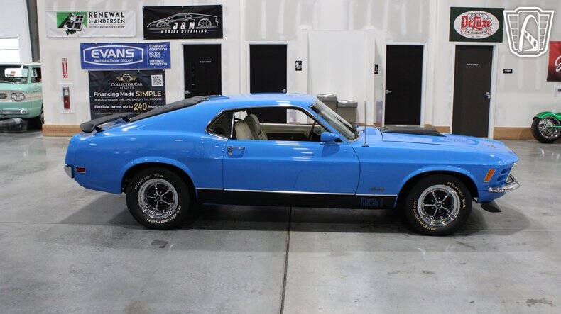 1970 Ford Mustang