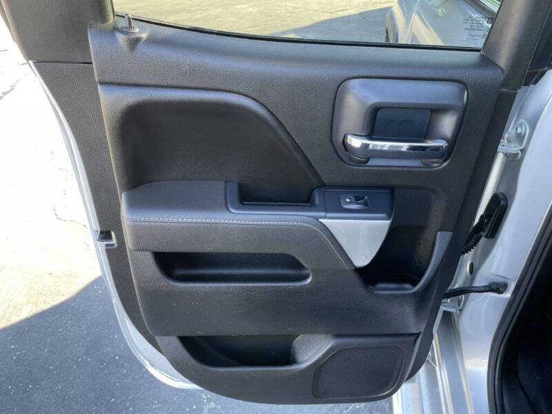 2017 Chevrolet Silverado 2500HD