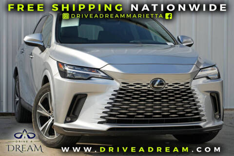 2023 Lexus RX 350 Premium