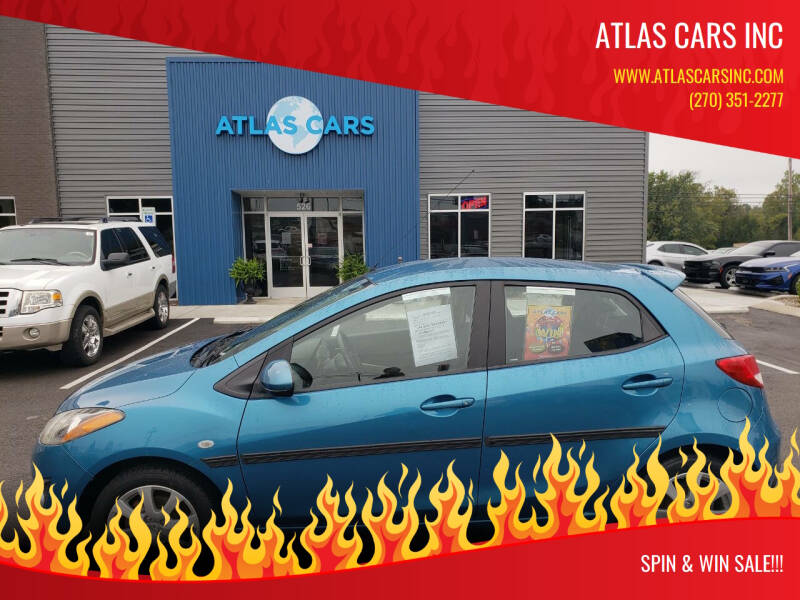 2011 Mazda MAZDA2 for sale at Atlas Cars Inc in Elizabethtown KY