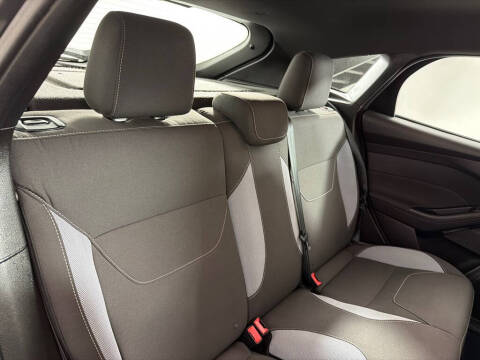 2016 Ford Focus ST