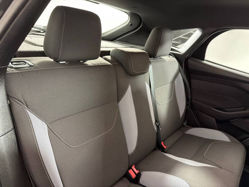 2016 Ford Focus ST
