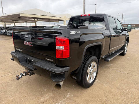 2015 GMC Sierra 2500HD Denali